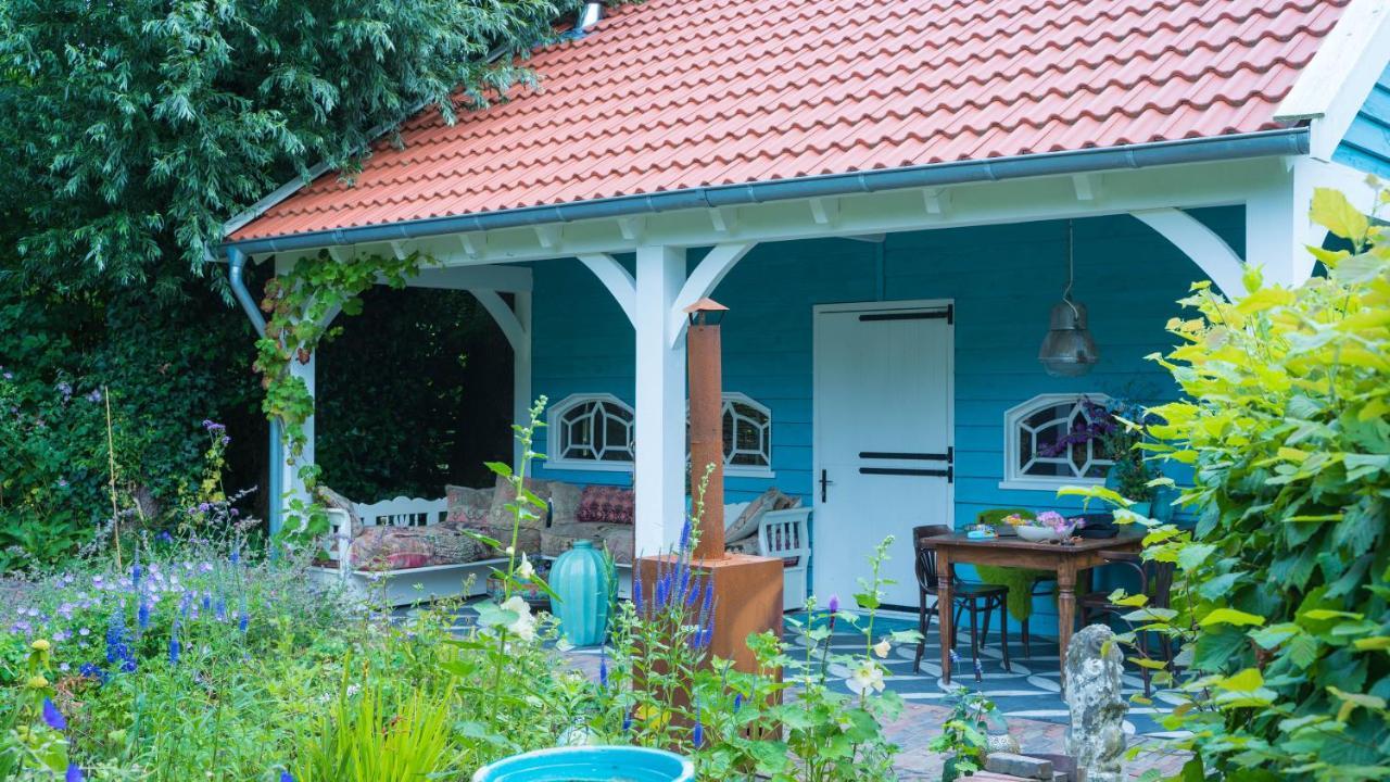 Vila Wonderland Pieterburen Exteriér fotografie