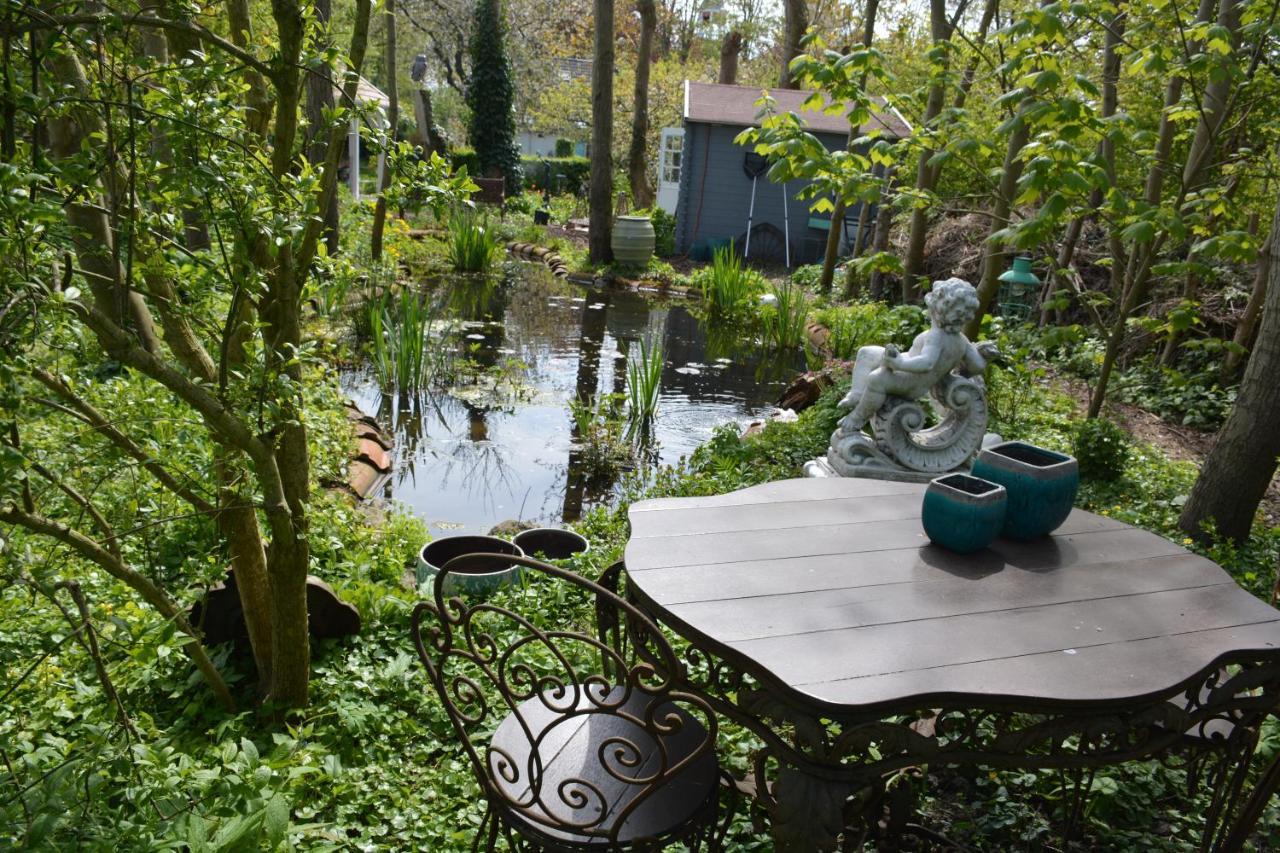 Vila Wonderland Pieterburen Exteriér fotografie