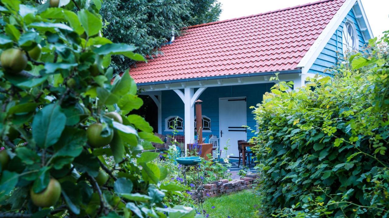 Vila Wonderland Pieterburen Exteriér fotografie