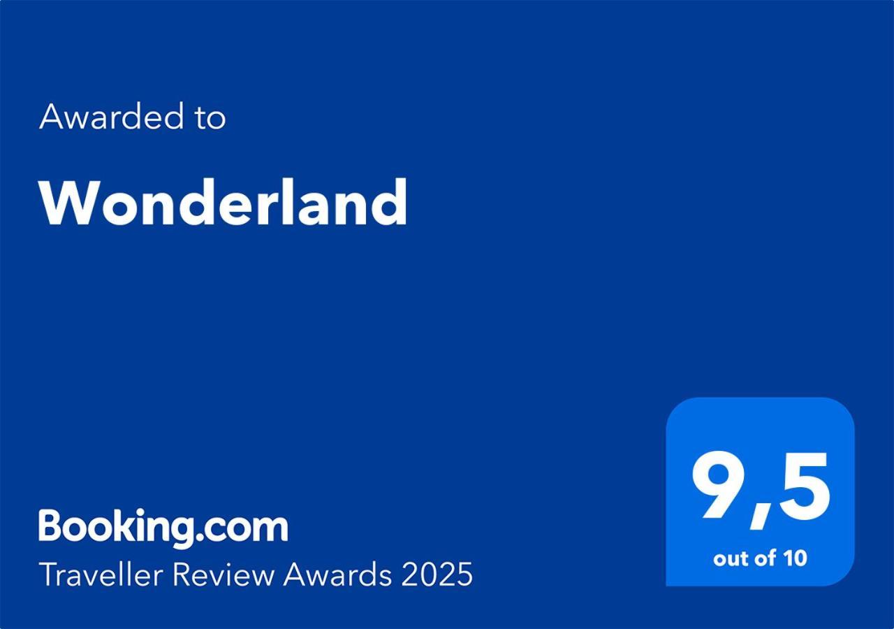Vila Wonderland Pieterburen Exteriér fotografie